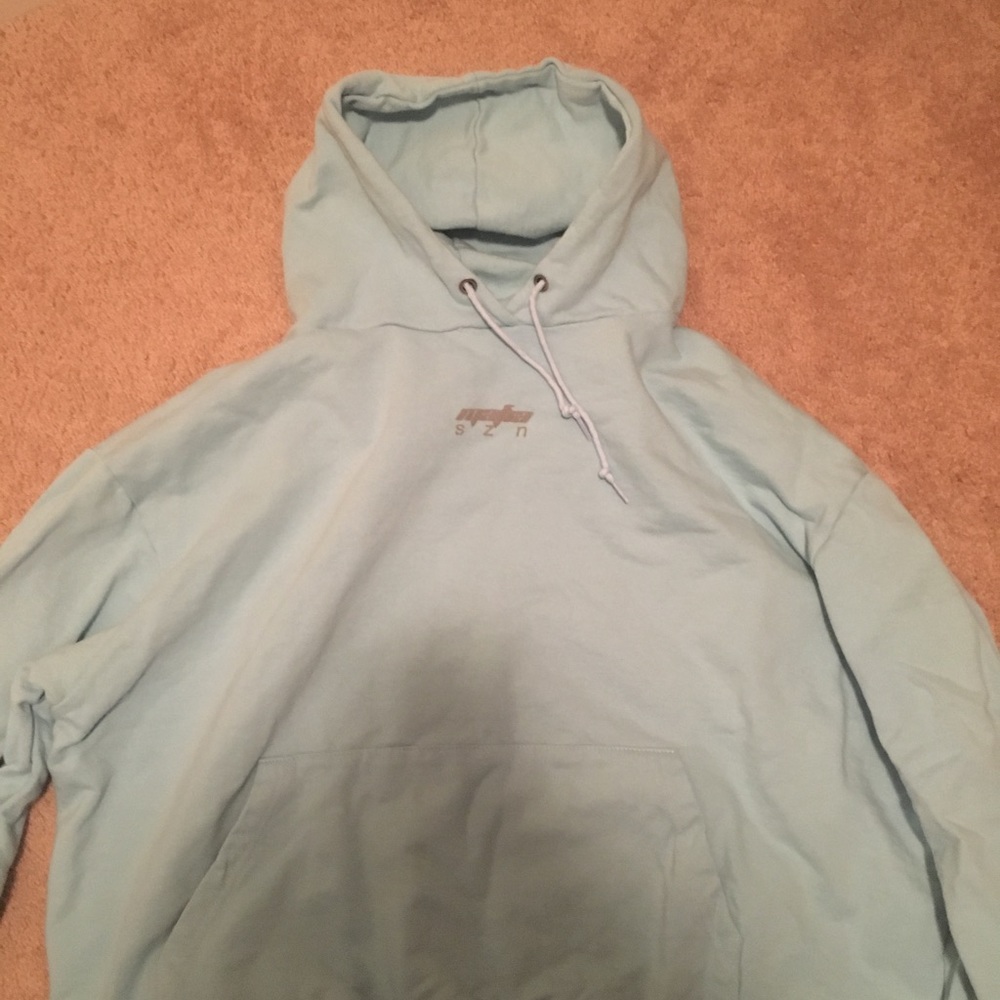 Yeezy mafia hoodie